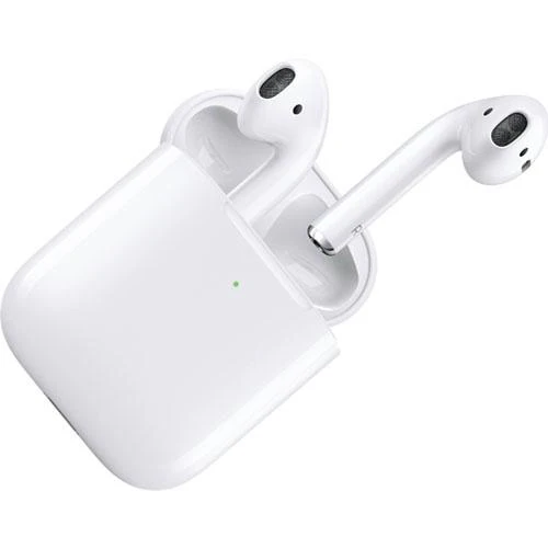 AirPods (2nd Gen) with Charging Case - White - Image 2