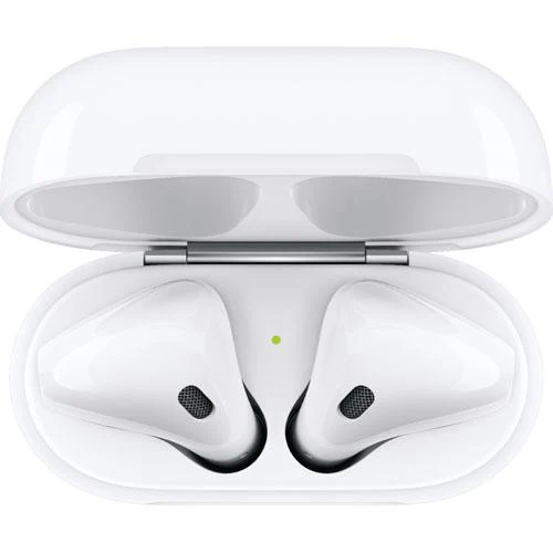 AirPods (2nd Gen) with Charging Case - White - Image 3