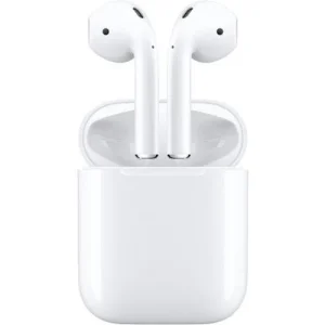 AirPods (2nd Gen) with Charging Case - White
