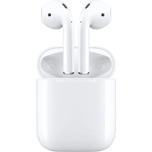 AirPods (2nd Gen) with Charging Case - White